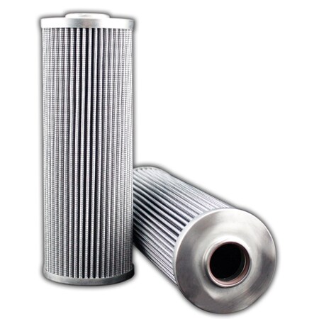 Main Filter Hydraulic Filter, replaces HIFI SH52163, Pressure Line, 25 micron, Outside-In MF0576049